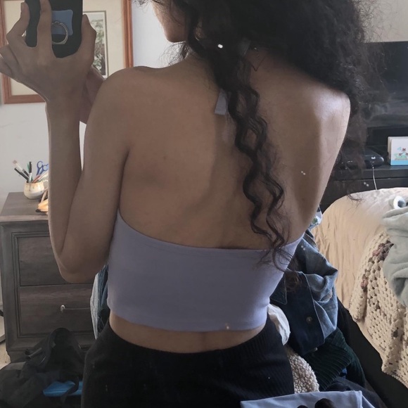 Aritzia Sunday Best
Aubrey Halter Top - Picture 6 of 11